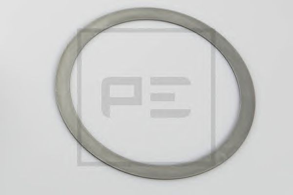 Cover Plate, dust-cover wheel bearing 011.127-00A