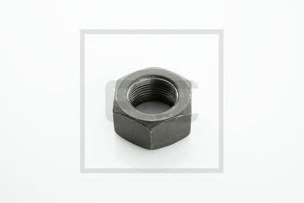 Spring Clamp Nut 010.455-00A