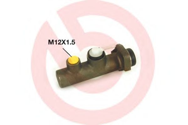 Master Cylinder, brakes M 23 079