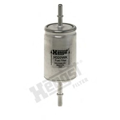 Fuel filter H320WK