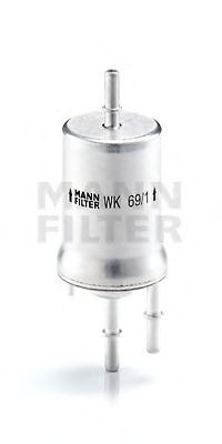 Fuel filter WK 69/1