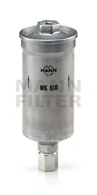 Filtro carburante WK 618