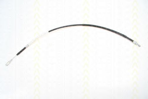 Cable, parking brake 8140 10130