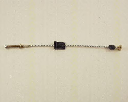 Cable, parking brake 8140 16163