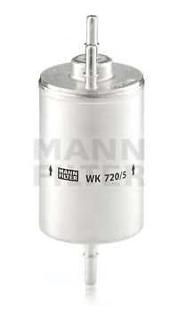 Brandstoffilter WK 720/5