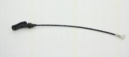 Cable, parking brake 8140 50158