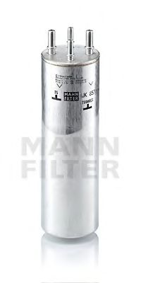 Brændstof-filter WK 857/1
