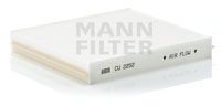 Filter, interior air CU 2252