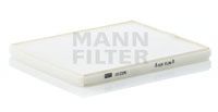 Filter, interior air CU 2326