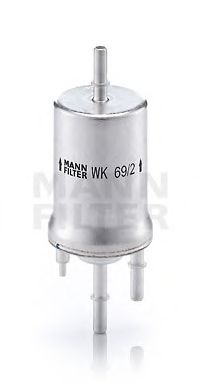 Fuel filter WK 69/2