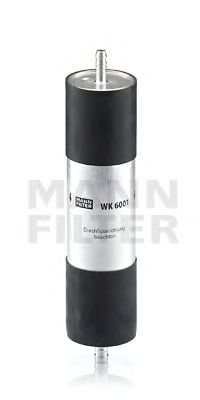 Fuel filter WK 6001