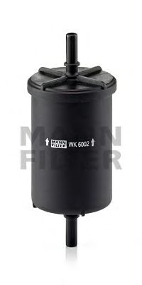 Fuel filter WK 6002