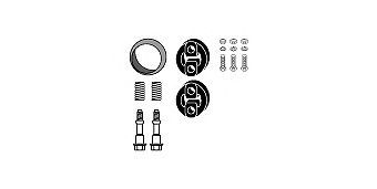 Mounting Kit, exhaust system 82 48 7856