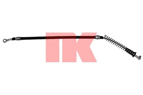 Cable, parking brake 902357