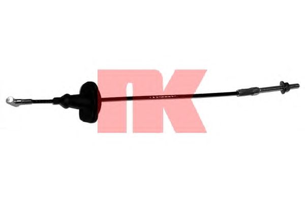 Cable, parking brake 9025110