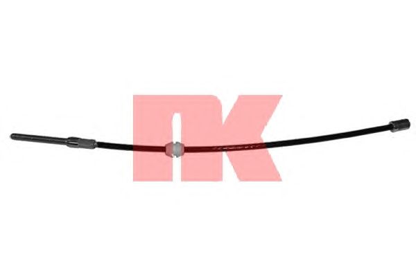 Cable, parking brake 9036106