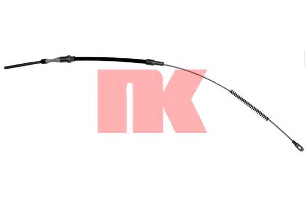 Cable, parking brake 903653