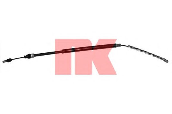 Cable, parking brake 903747