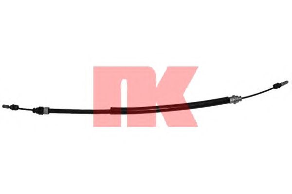 Cable, parking brake 903749
