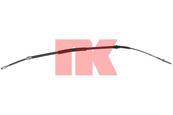 Cable, parking brake 903764