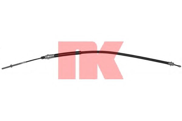 Cable, parking brake 903770