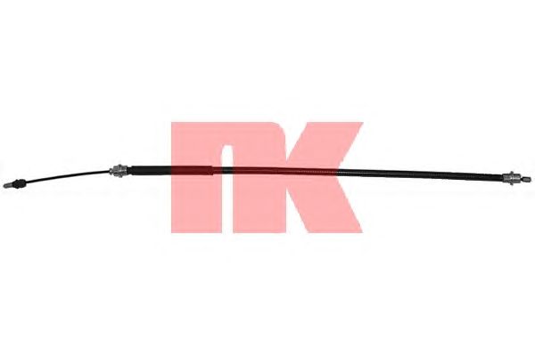 Cable, parking brake 903775