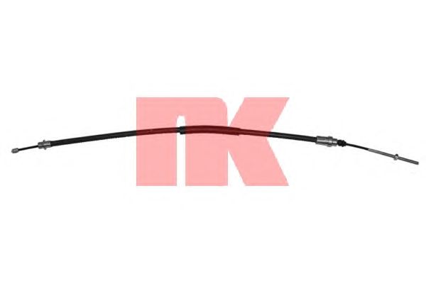 Cable, parking brake 903776