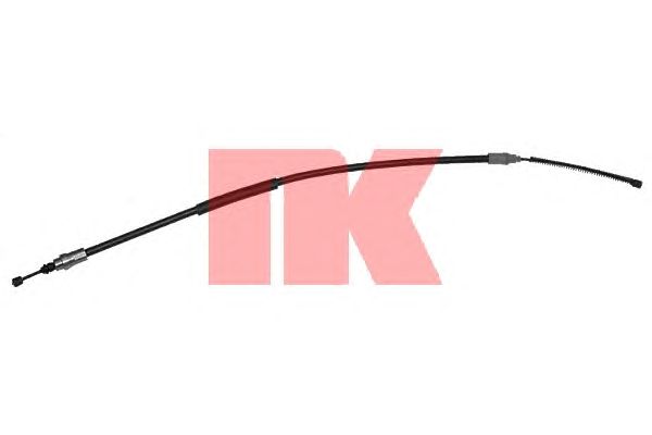 Cable, parking brake 903784