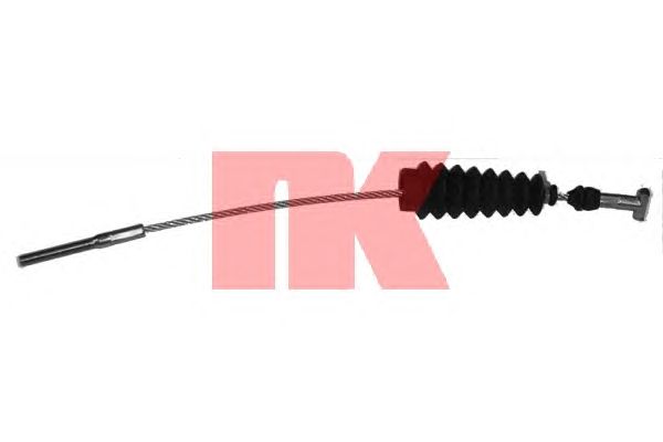 Cable, parking brake 904566