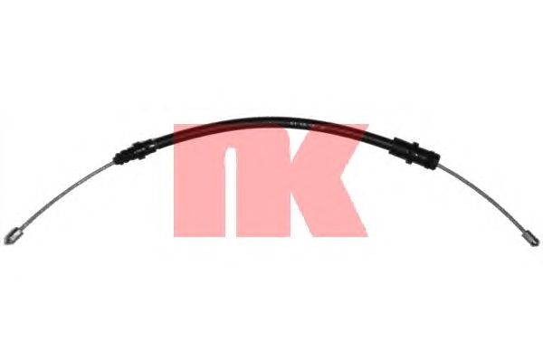 Cable, parking brake 909919