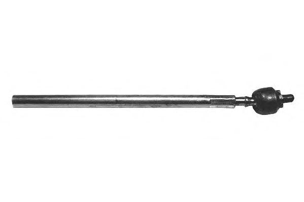 Articulação axial, barra de acoplamento PE-AX-6907