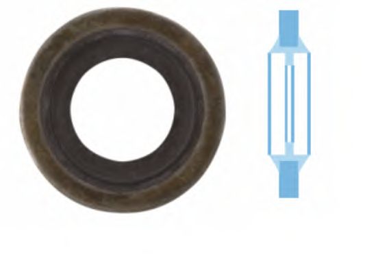 Seal, oil drain plug 008798S