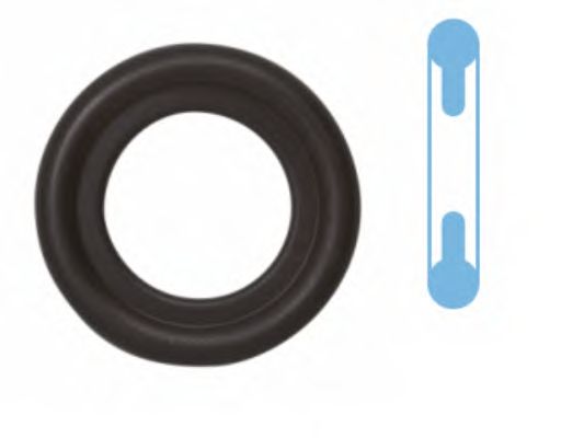 Seal, oil drain plug 026758S