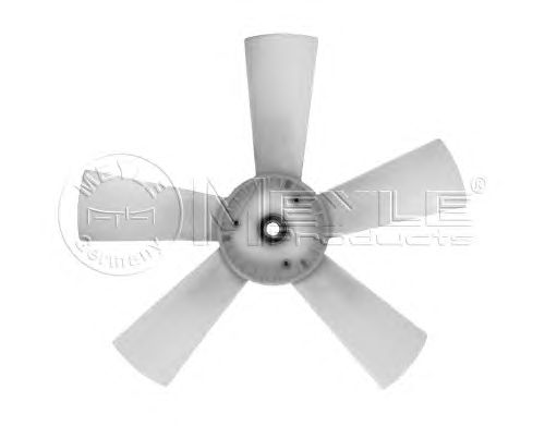 Fan Wheel, engine cooling 014 020 9010