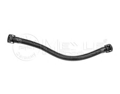 Hose, cylinder head cover breather 100 224 0005