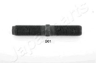 Articulação axial, barra de acoplamento RD-D01