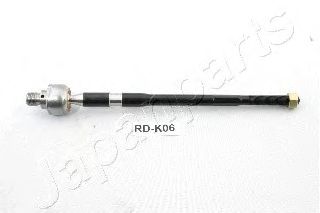 Articulação axial, barra de acoplamento RD-K06