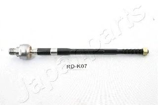 Articulação axial, barra de acoplamento RD-K07