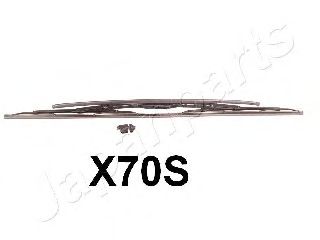 Viskerblad SS-X70S