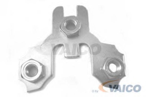 Securing Plate, ball joint V10-7112