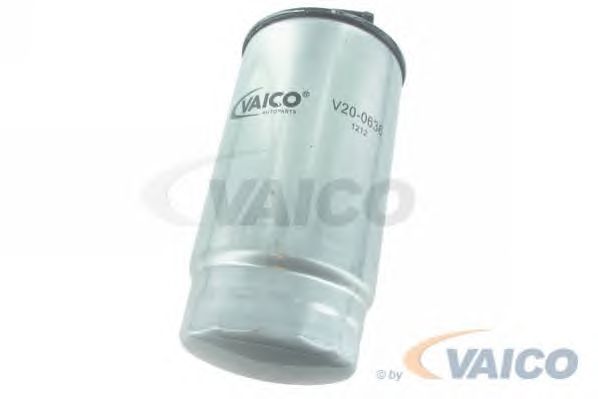 Filtro combustible V20-0636