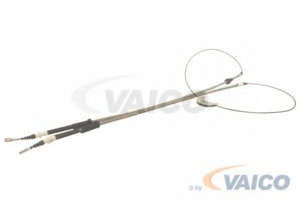 Cable, parking brake V25-30039