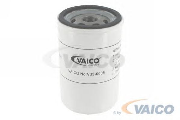 Filtro de óleo V33-0005