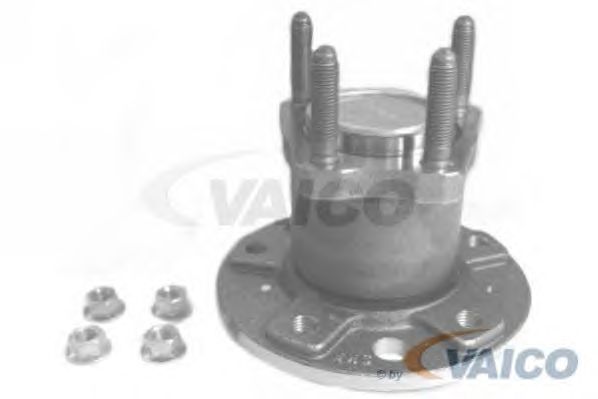 Wheel Bearing Kit V40-0529