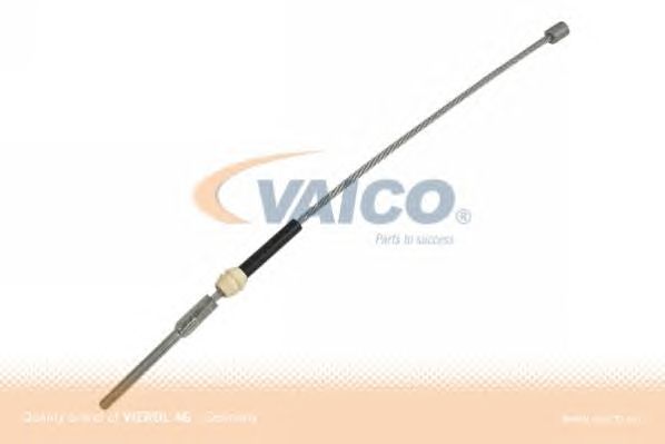 Cable, parking brake V40-30020