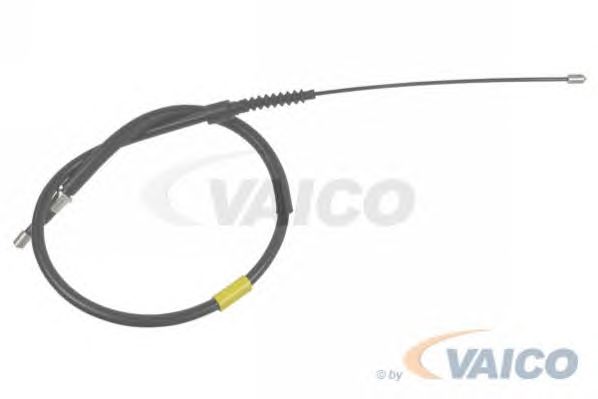 Cable, parking brake V40-30053