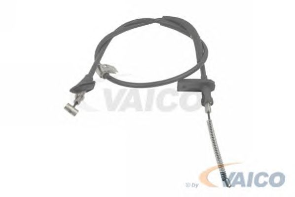 Cable, parking brake V40-30056