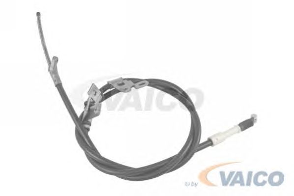 Cable, parking brake V70-30013
