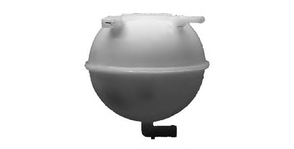 Expansion Tank, coolant QVE502