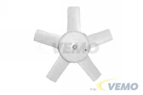 Fan, radiator V25-01-1516